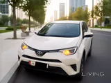 Rav 4 2017 l Excellent condition l Low Kms